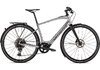 Specialized Turbo Vado SL 5.0 EQ (SRAM) Brushed Aluminum / Black Reflective M