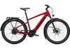 Specialized Turbo Vado 5.0 IGH 2022 Red Tint / Silver Reflective M