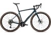 Specialized Diverge Comp Carbon GLOSS METALLIC DEEP LAKE GRANITE/PEARL 52