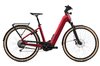 FLYER G1 Upstreet 7.12 XC Comf M Red Mercury Red Gloss M