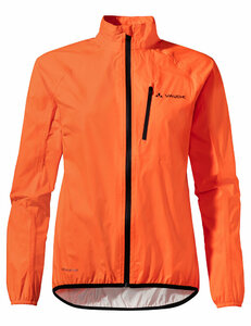 VAUDE Women's Drop Jacket III neon orange Größ 42