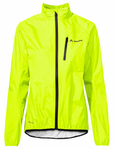 VAUDE Women's Drop Jacket III neon yellow Größ 42