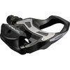 Shimano 105 Pedal SPD-SL PD-R550 schwarz  Schwarz