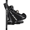 Shimano 105 DISC-Brake VORNE BR-R7070F4RFL FLAT MOUNT  Schwarz