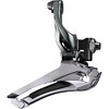 Shimano Tiagra Umwerfer Anlöt FD-4700F  Silber;Schwarz 2x10 Fach