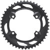 Shimano GRX600 Kettenblatt 11-fach 46 Zähne Y-0K6 98010 FC-RX600  Schwarz 46 Zähne