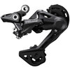 Shimano Deore Wechsel 2x10-fach bis 42 Zähne RD-M4120SGS schwarz  Schwarz 10;11 Fach