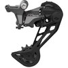 Shimano CUES U6000 Wechsel 2x11-fach bis 45 Zähne RD-U602011SGS Shadow Plus Linkglide  Schwarz 10;11 Fach