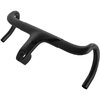 Ridley Lenker Forza Cirrus Pro Carbon Integriert 100-400/460 4ZA CIP Gravel CIP005  Schwarz 40 cm