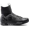 Northwave Schuhe X-Magma Core,  41 FW22, MTB/Gravel, Black Herren Black