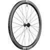 DT Swiss ERC 1400 Dicut 45 Disc Vorderrad Mod. 22, Carbon, CL, 12x100mm, 22mm  Black 28 Zoll, 12 mm x 100 mm