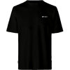 DT Swiss T-Shirt Classic Logo L Unisex, Baumwolle,  schwarz Herren;Damen Schwarz L