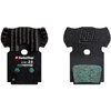 SwissStop Bremsbelag Disc 25 Formula EXOTherm 2 1 Paar/RO/T1/R1 Racing/R1/C1/CR3/T1/RO/Meg  Schwarz