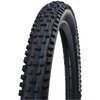 Schwalbe Nobby Nic Evo SuperGround HS602 TLE 27.5x2.40 62-584, faltbar, SnakeSkin, ADDIX   Schwarz 27.5 Zoll x 2.40 Zoll, 62-584