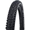 Schwalbe Nobby Nic Performance HS602 TLE 27.5x2.25 57-584, faltbar, TwinSkin, ADDIX, E-50  Schwarz 27.5 Zoll x 2.25 Zoll, 57-584