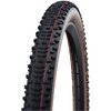 Schwalbe Racing Ralph Evo SuperRace HS490 TLE 29x2.25 57-622, faltbar, ADDIX Speed, trans  Transparent 29 Zoll x 2.25 Zoll, 57-622