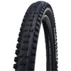Schwalbe Tacky Chan Evo SuperDownhill HS625 TLE 29x2.40 62-622, faltbar, SnakeSkin, ADDIX  Schwarz 29 Zoll x 2.40 Zoll, 62-622