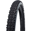 Schwalbe Smart Sam Performance HS624 27.5x2.25 57-584, Drahtreifen, ADDIX, E-25, schwarz  Schwarz 27.5 Zoll x 2.25 Zoll, 57-584