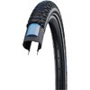 Schwalbe Marathon Plus Tour Performance SmartGuard HS619 700x38C 40-622, Drahtreifen, Twi  Schwarz 28 Zoll x 38 mm, 40-622