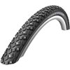 Schwalbe Marathon Winter Plus SmartGuard HS396 26x2.00 50-559 Drahtreifen TwinSkin WiC E-  Schwarz 26 Zoll x 2.00 Zoll, 50-559