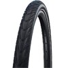 Schwalbe Energizer Plus Tour GreenGuard HS492 700x40C 40-622, Drahtreifen, TwinSkin, ADDI  Schwarz 28 Zoll x 40 mm, 40-622