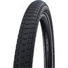 Schwalbe Super Moto-X Performance GreenGuard HS439 27.5x2.40 62-584, Drahtreifen, ADDIX,   Schwarz 27.5 Zoll x 2.40 Zoll, 62-584