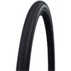 Schwalbe G-One Allround Evo SuperGround HS473 TLE 700x35C 35-622, faltbar, SnakeSkin, ADD  Schwarz 28 Zoll x 35 mm, 35-622