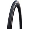 Schwalbe Pro One Evo Super Race V-Guard HS493 TLE 700x25C 25-622, faltbar, ADDIX Race, E-  Transparent 28 Zoll x 25 mm, 25-622