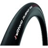 Vittoria Rubino Pro 700x28C 28-622 faltbar Nylon Graphene 2.0 schwarz  Schwarz 28 Zoll x 28 mm, 28-622