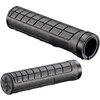 Supacaz Lenkergriffe eGrip 32 mm, Schwarz  Schwarz 133 mm