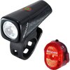 Sigma Lampe BUSTER 150 / Nugget Flash USB Set 19170, schwarz, 150 Lumen, USB-Ladekabel  Schwarz 150 Lumen