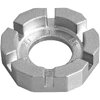 Unior Speichenschlüssel rund 3,3/3,45/3,7/4,0/4,2/4,4/5/5,5 mm  Silber 38 mm