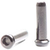 Capgo Zugendhülse OL 1-1.8mm Alu, silber, Karton à 500pcs  Silber