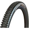 Maxxis Forekaster II EXO TR 3C Terra E-25 29x2.60 66-622, Faltreifen, 60TPI, schwarz  Schwarz 29 Zoll x 2.60 Zoll, 61-622