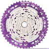 Ethirteen Kassette Helix Race 12-fach 13-52 Zähne XD / XDR Freilauf violette  Eggplant 13-52 Zähne