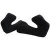 Troy Lee Designs D2 Helmet Cheekpads XL/XXL Black Herren;Damen Black XL/XXL