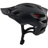 Troy Lee Designs A3 Helmet w/Mips XS/S Uno Black Herren;Damen Uno Black XS/S