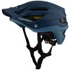 Troy Lee Designs A2 Helmets w/Mips XL/XXL Decoy Smokey Blue Herren;Damen Decoy Smokey Blue XL/XXL