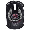 Troy Lee Designs D3 Headliner M Black Herren;Damen Black M