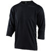 Troy Lee Designs Ruckus 3/4 Jersey Men S Black Herren Black S