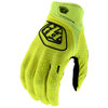 Troy Lee Designs Air Gloves Men S Flo Yellow Herren Flo Yellow S