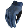 Troy Lee Designs Gambit Gloves Women L Floral Blue Damen Floral Blue L