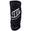 Troy Lee Designs T-Bone Knee Guard XL/XXL Black Herren;Damen Black XL/XXL