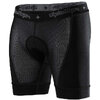 Troy Lee Designs Premium Shorts Inner Liner Women S Black Damen Black S