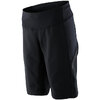 Troy Lee Designs Luxe Shorts no Liner Women XS Black Damen Black XS