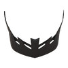 Troy Lee Designs Flowline SE Visor One Size Stealth Black Herren;Damen Stealth Black Einheitsgrösse