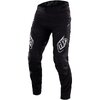 Troy Lee Designs Sprint Pants no Liner Men  36 Mono Black Herren Mono Black 36