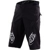 Troy Lee Designs Sprint Shorts w/Liner Men  28 Mono Black Herren Mono Black 28