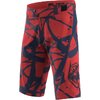 Troy Lee Designs Flowline Shorts no Liner Youth  24 Eruption Brick Kinder Eruption Brick 24