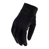 Troy Lee Designs Luxe Gloves Women L Black Damen Black L